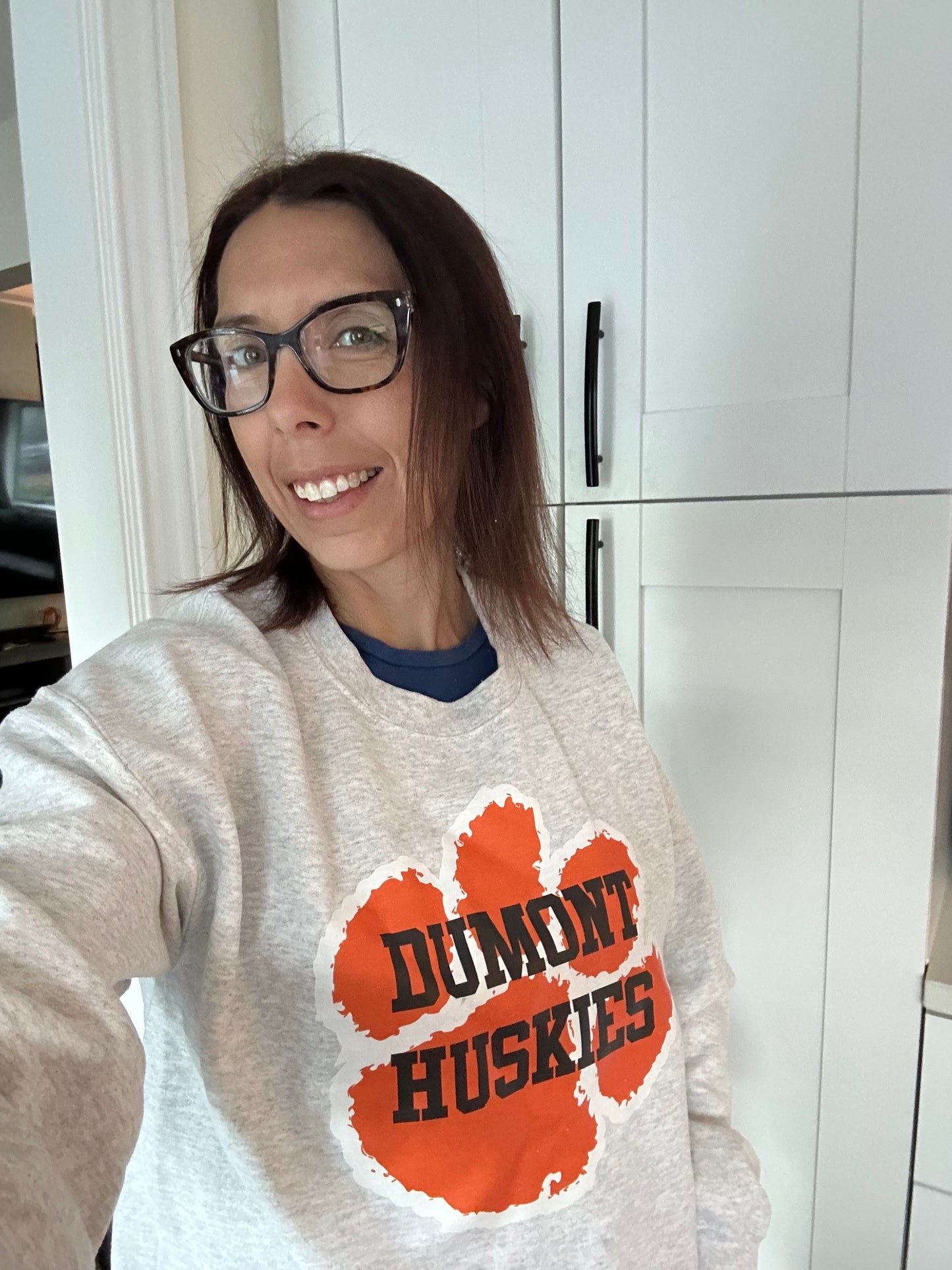 Dumont Huskies Sweatshirt