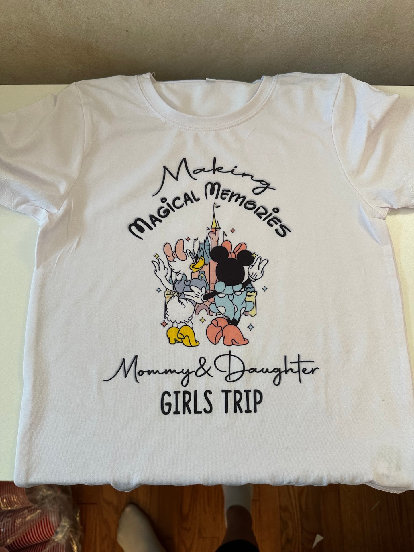 Magical Memories Girls Trip