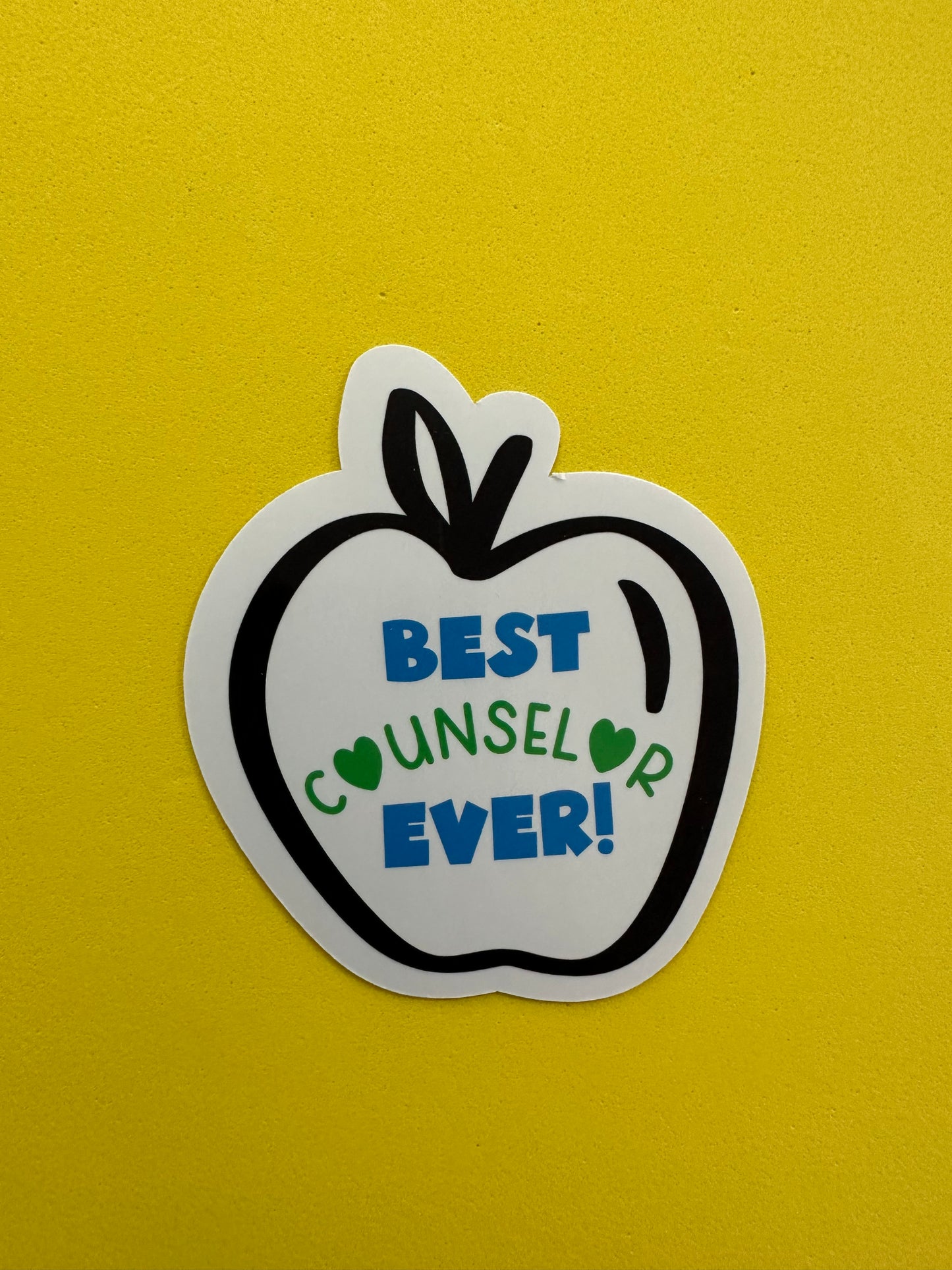 Guidance Counselor Stickers