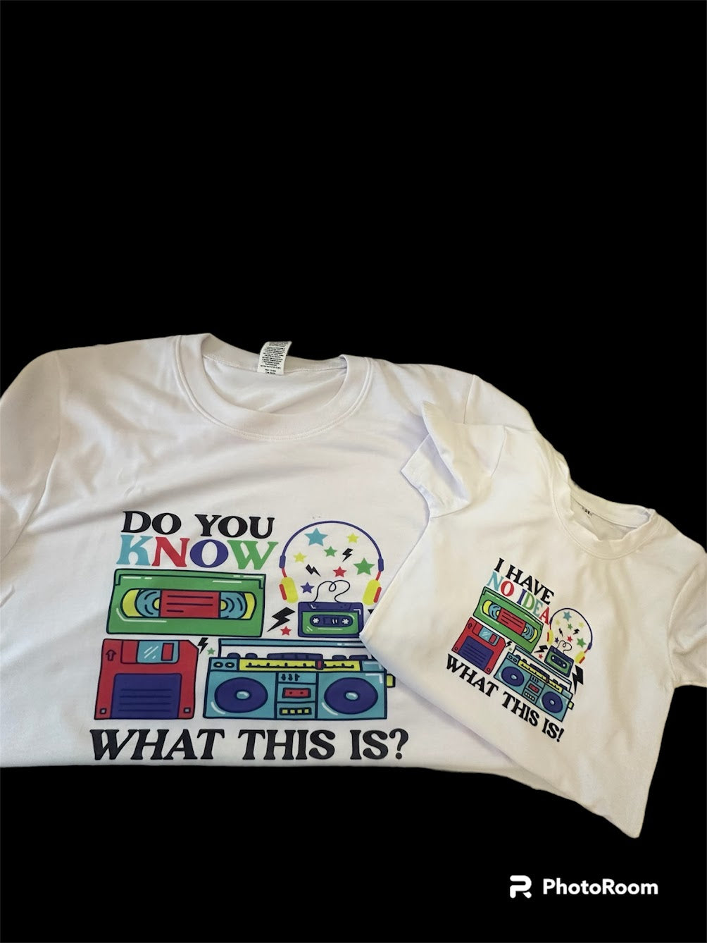 Do You Know What This Is? 90s T-Shirt