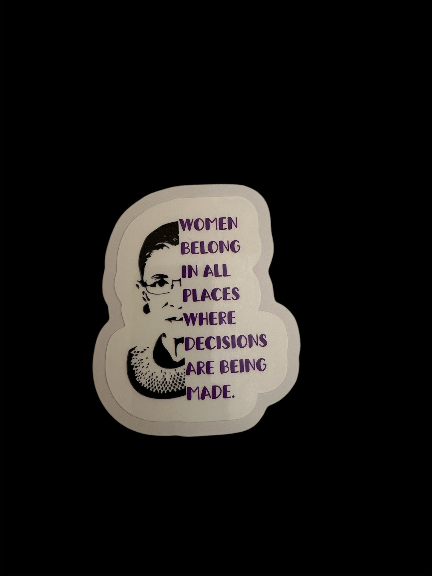 Feminist Stickers