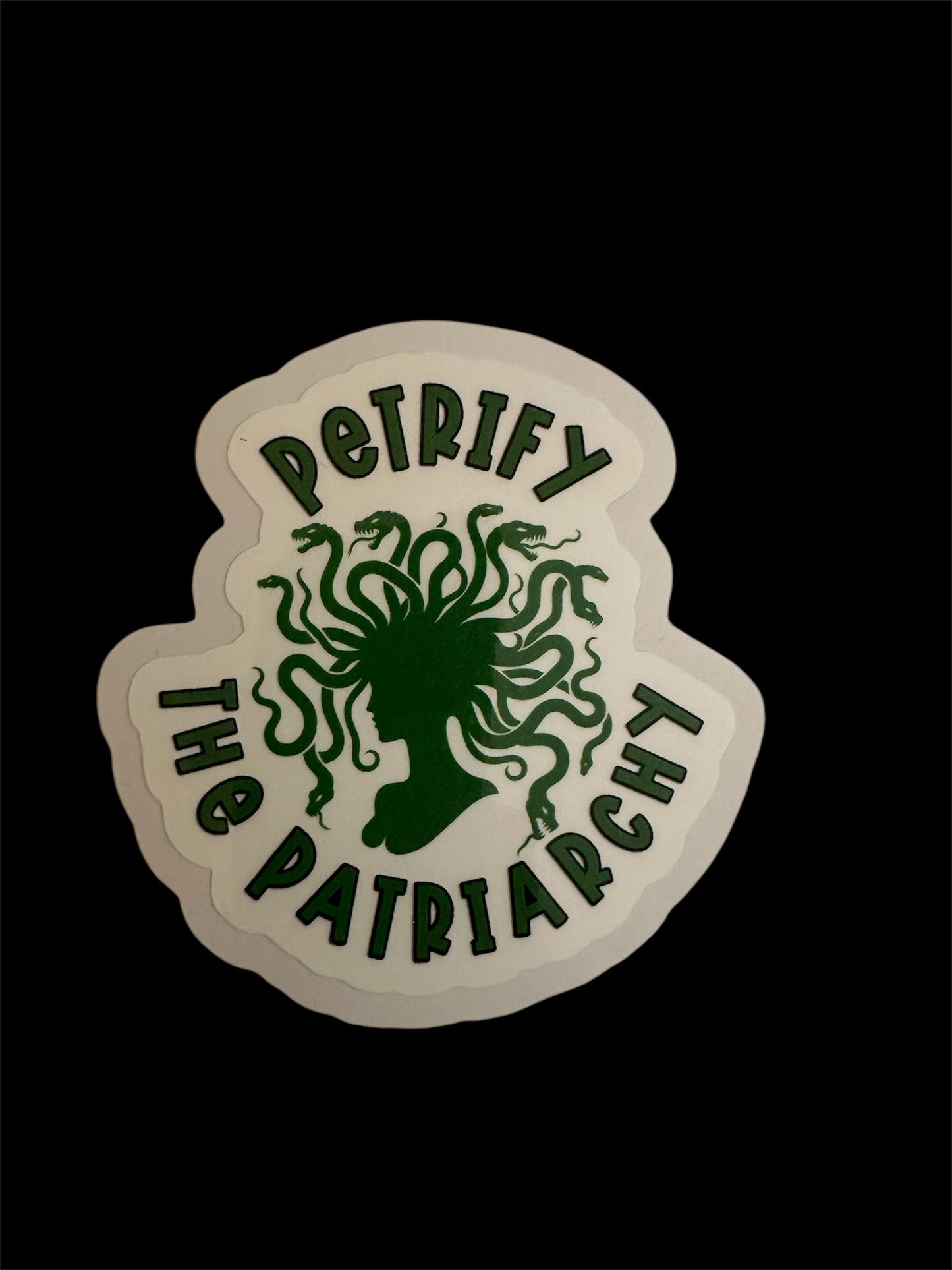 Feminist Stickers