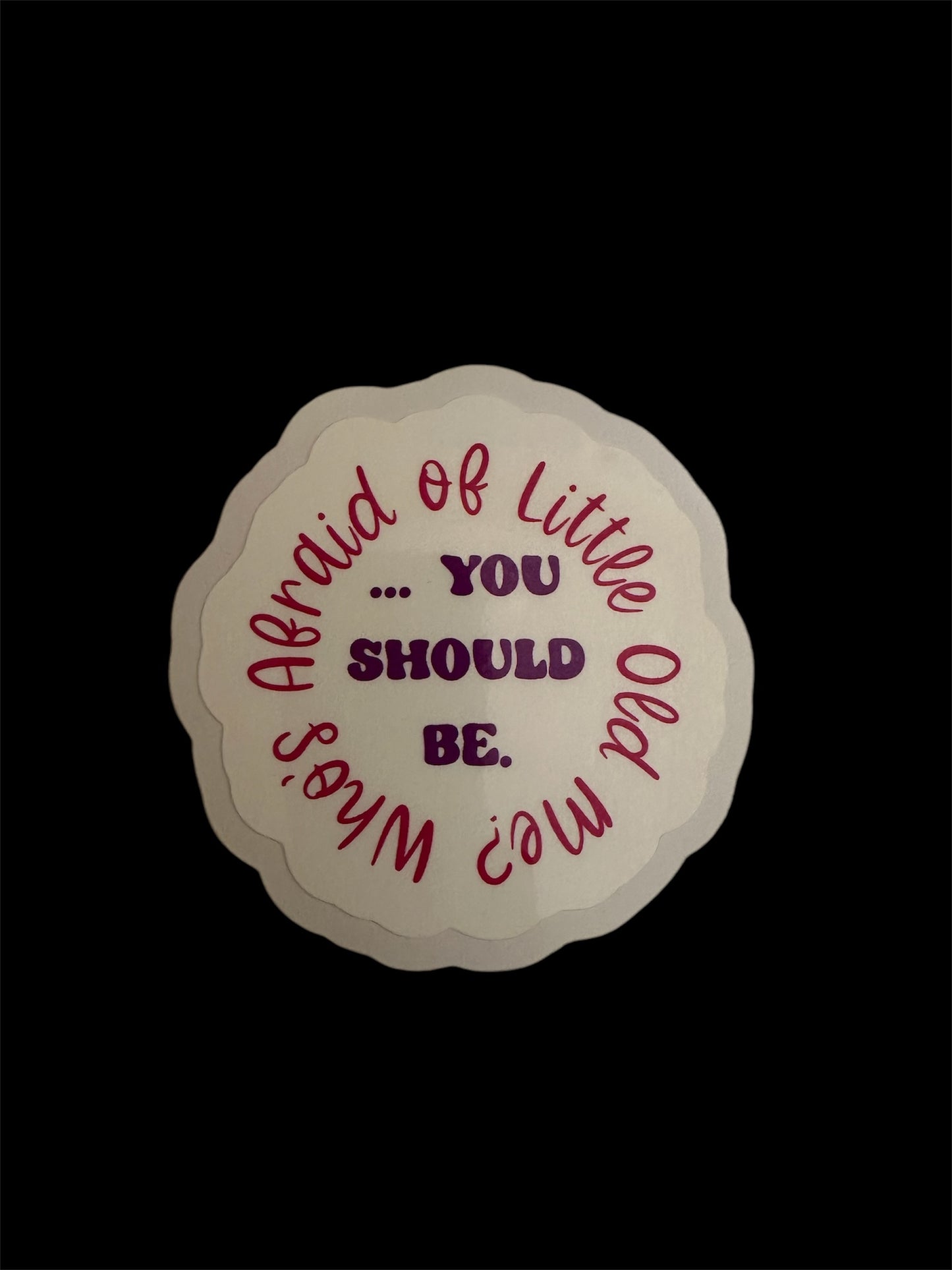 Feminist Stickers