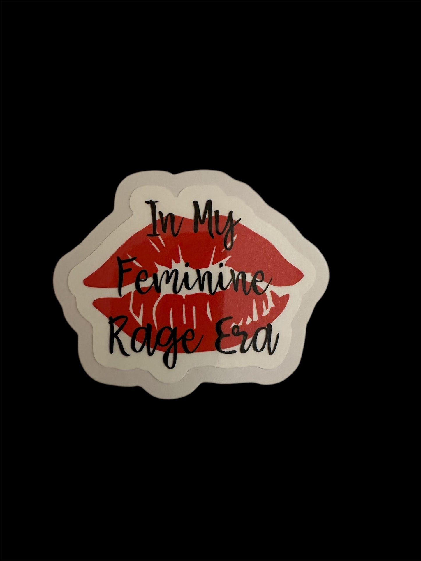 Feminist Stickers