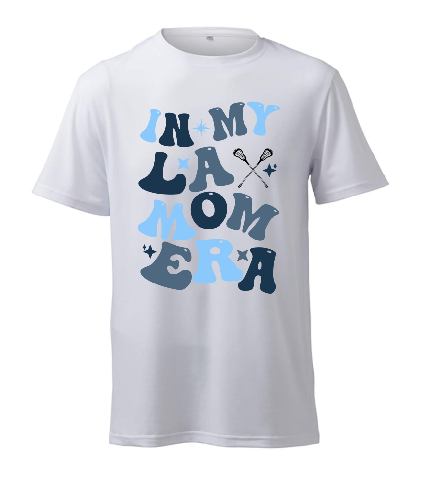 Lax Mom Era T-Shirt
