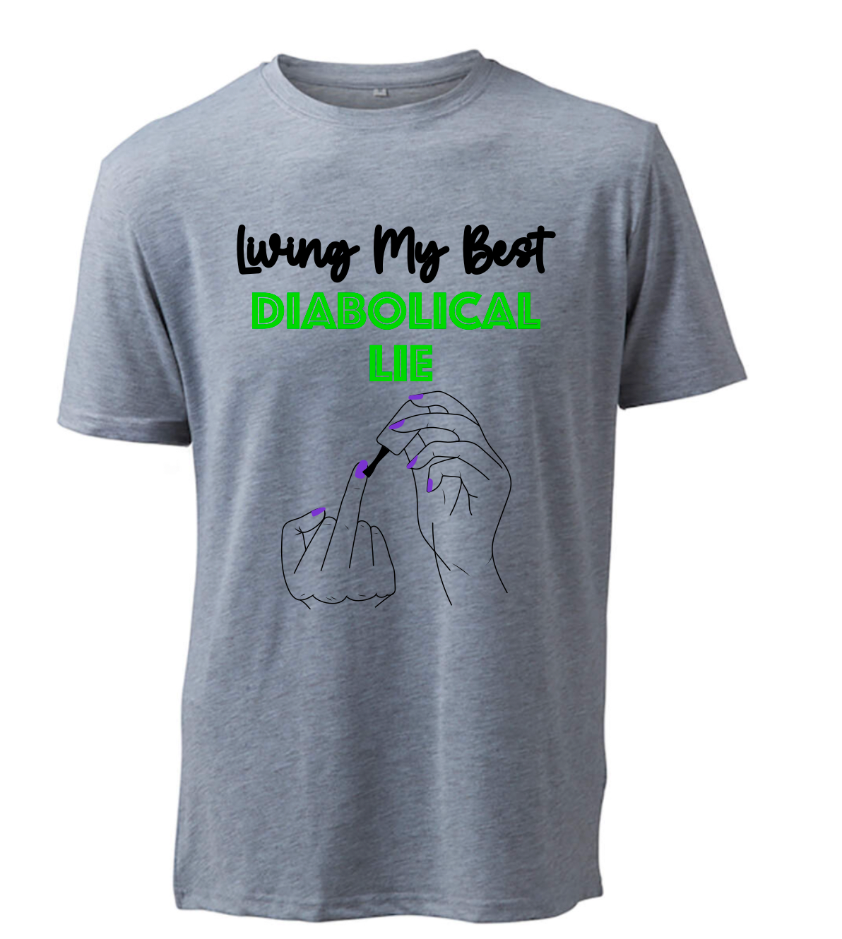 Diabolical Lie T-Shirt