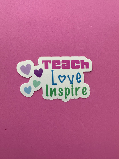 Teacher Stickers