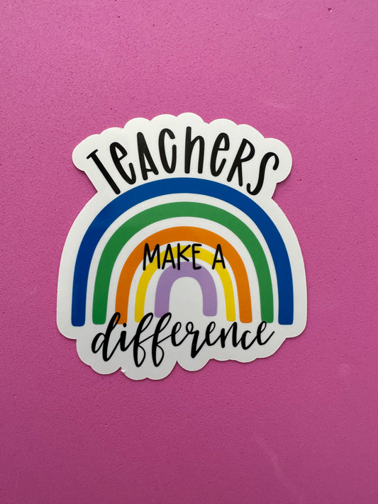 Teacher Stickers