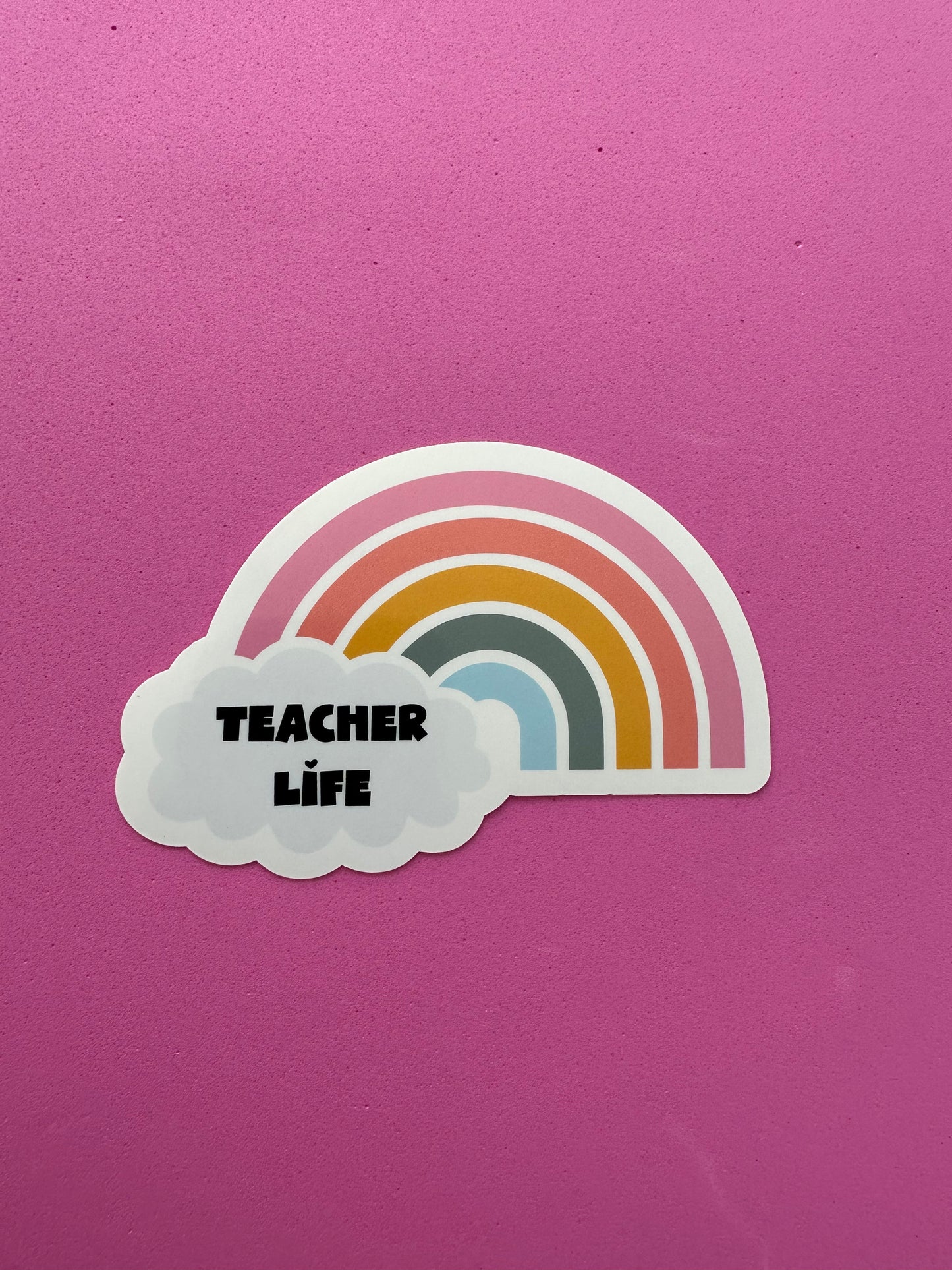 Teacher Stickers