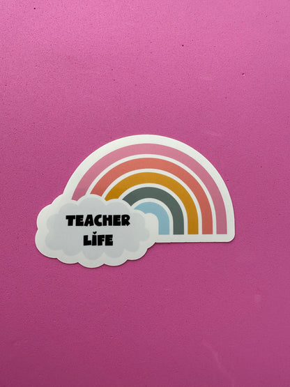 Teacher Stickers