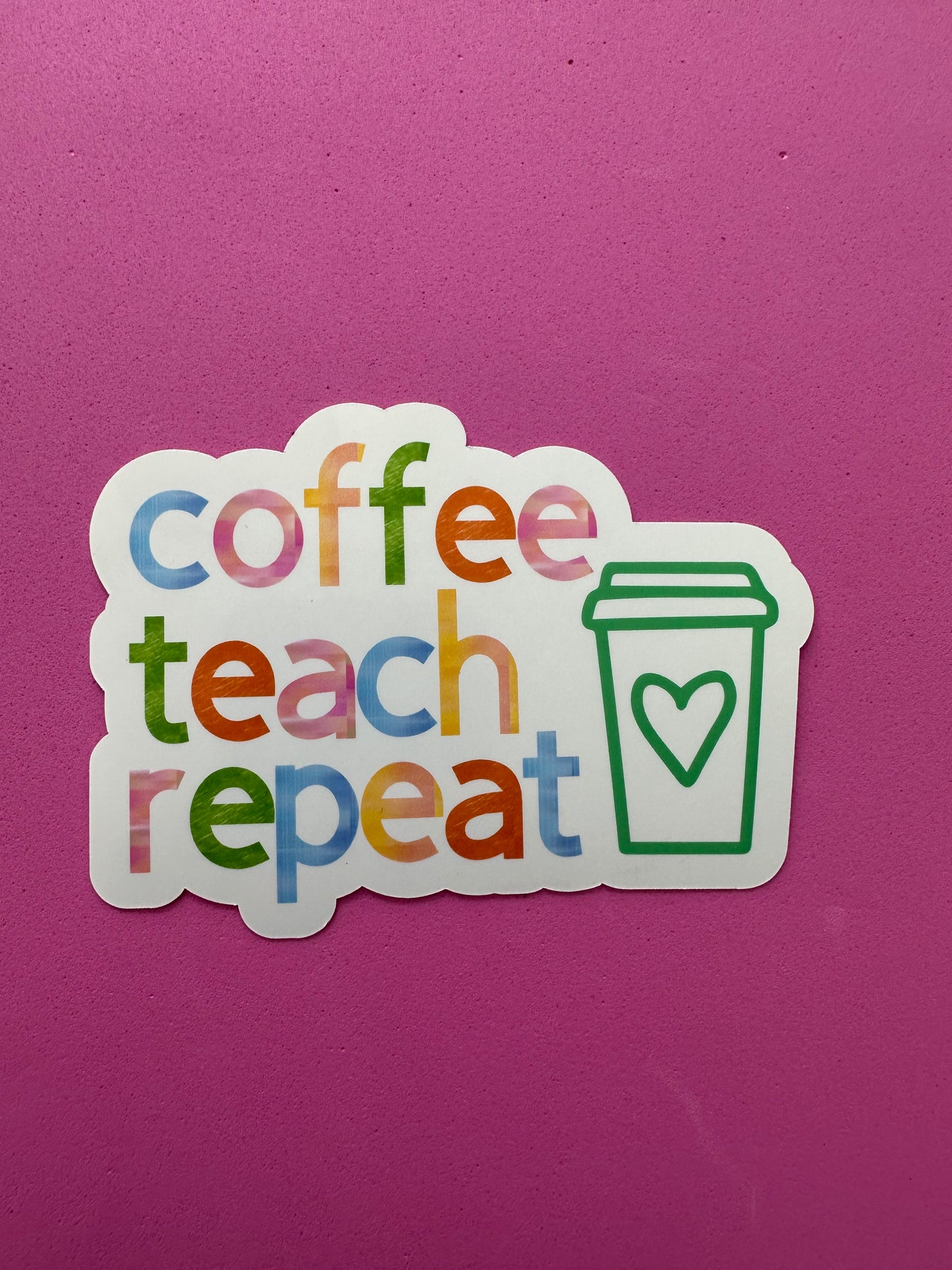 Teacher Stickers