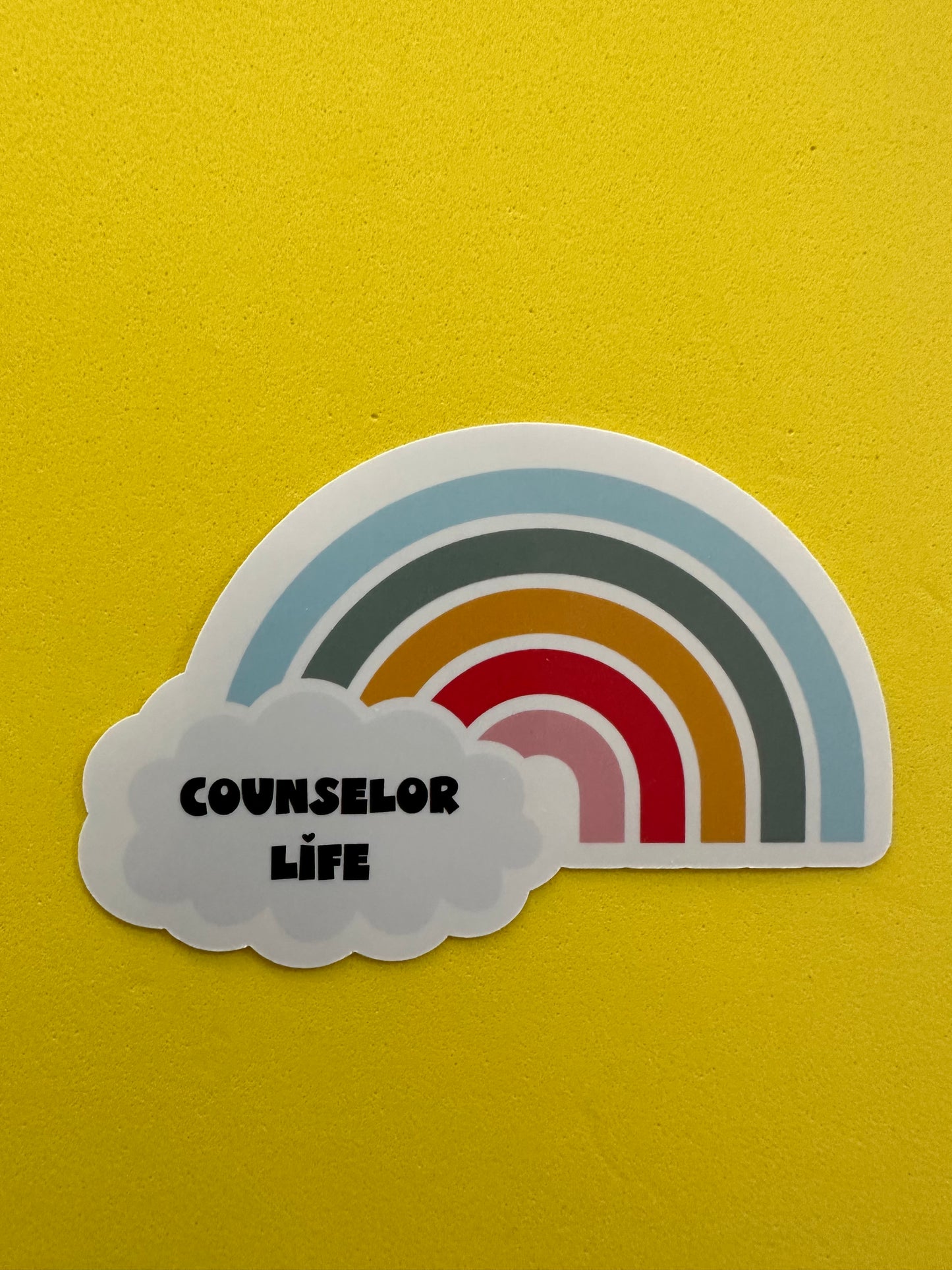 Guidance Counselor Stickers