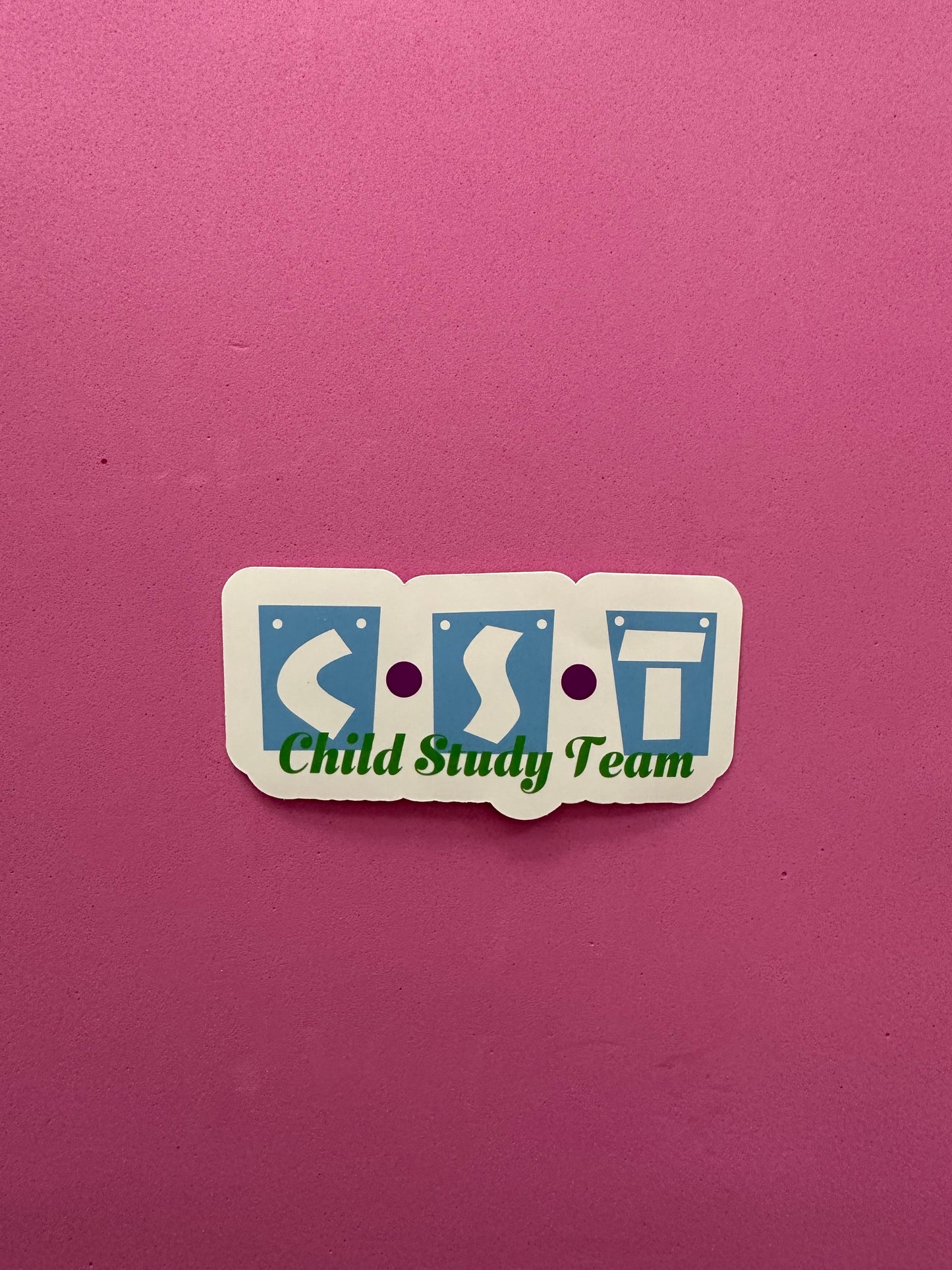 CST Stickers