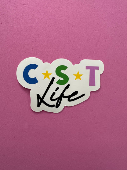 CST Stickers