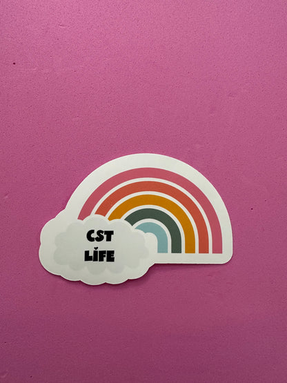 CST Stickers