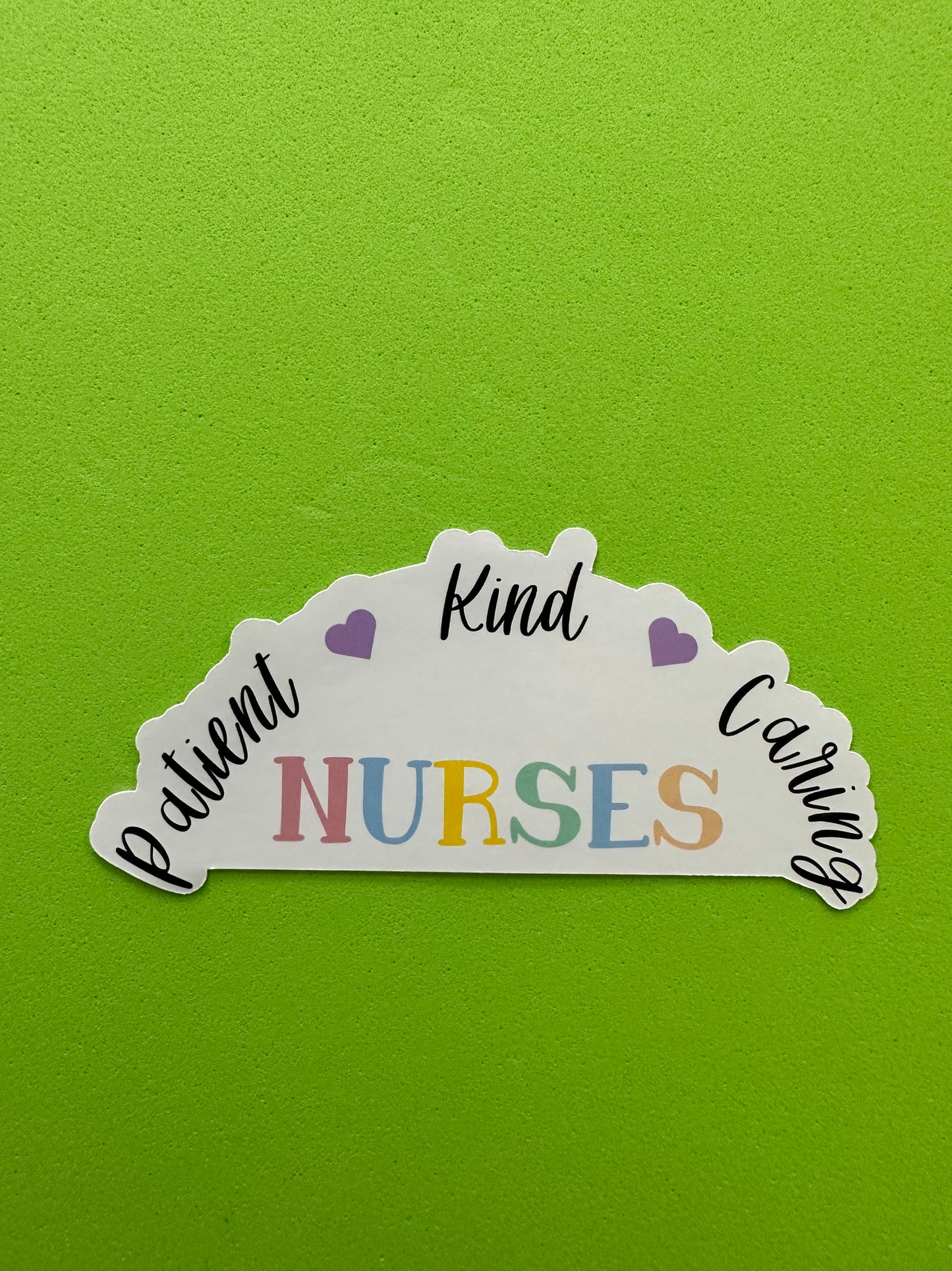 Nurse Stickers