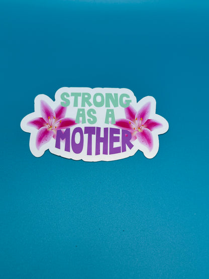 Mom Stickers