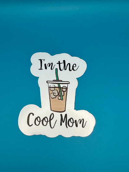 Mom Stickers