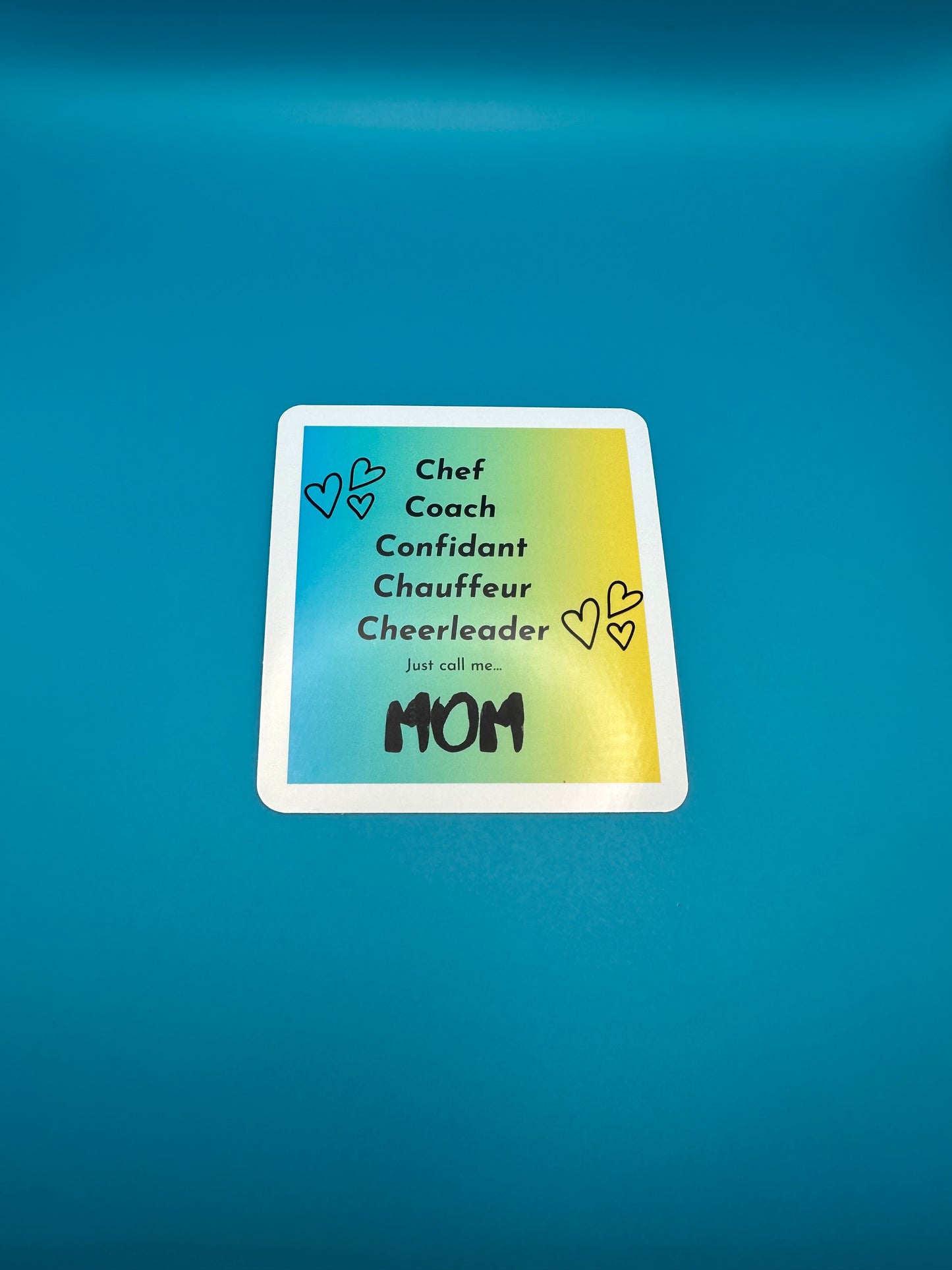 Mom Stickers