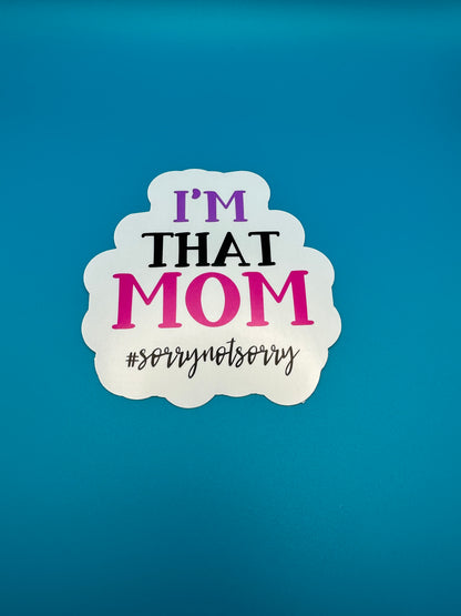 Mom Stickers