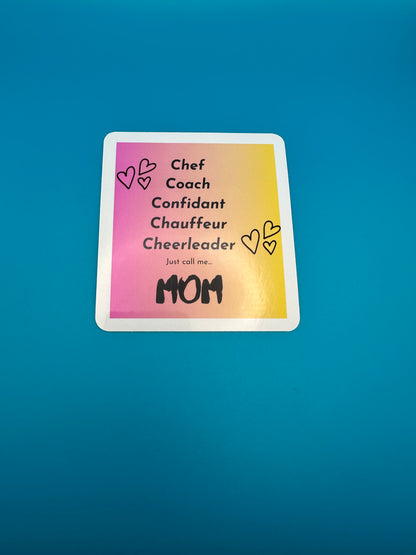 Mom Stickers