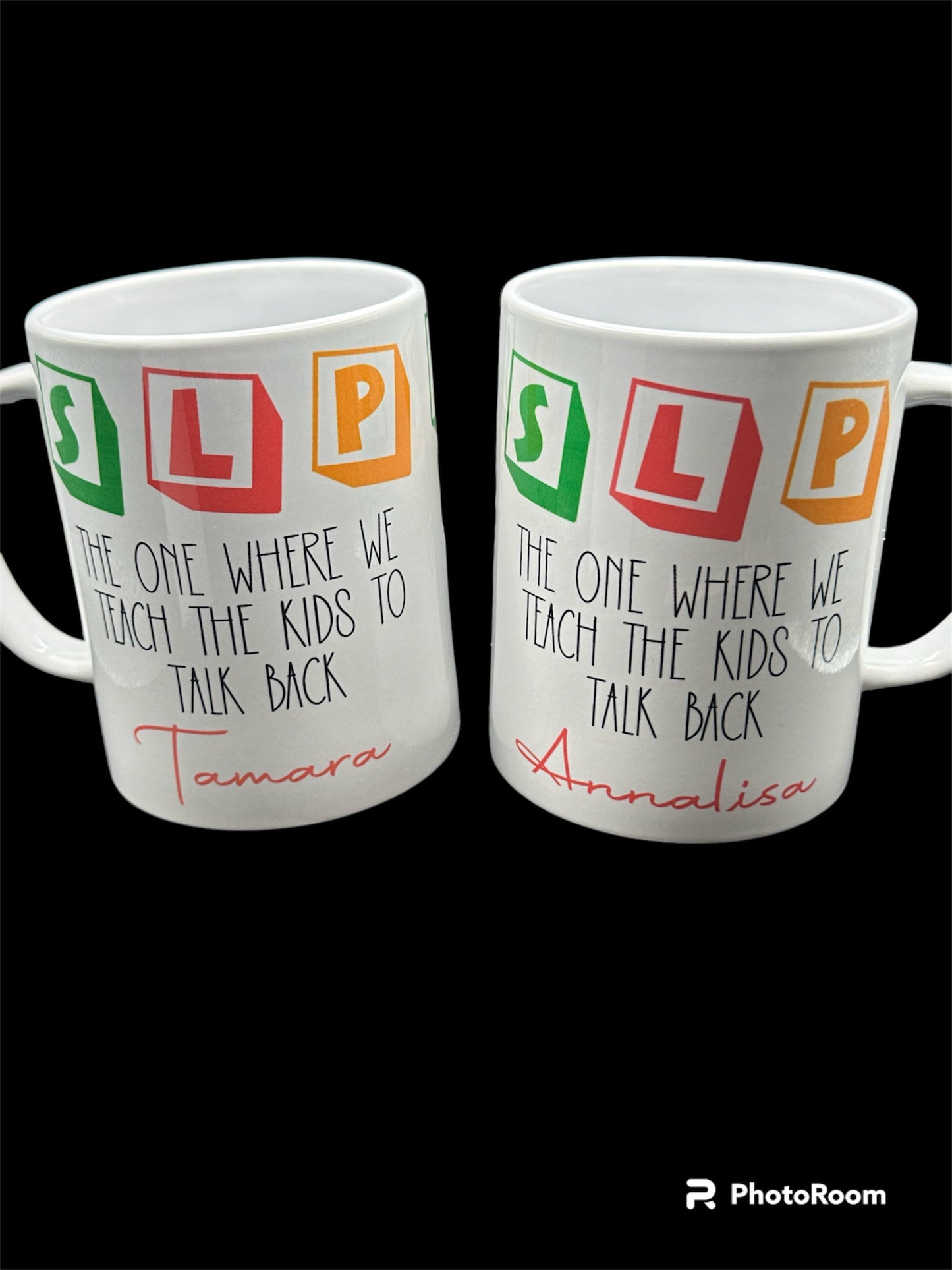 Speech Language Provider Mug