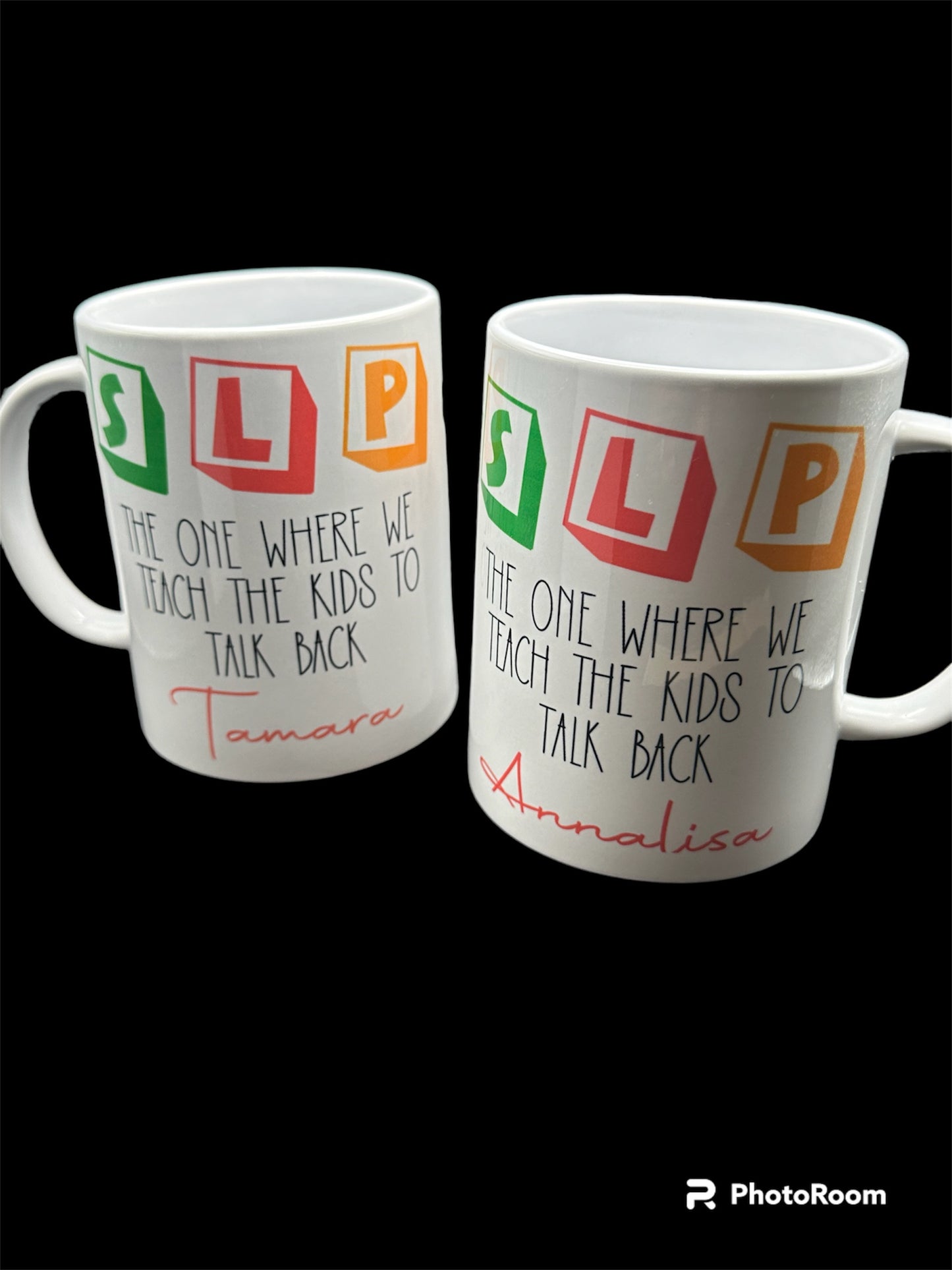 Speech Language Provider Mug