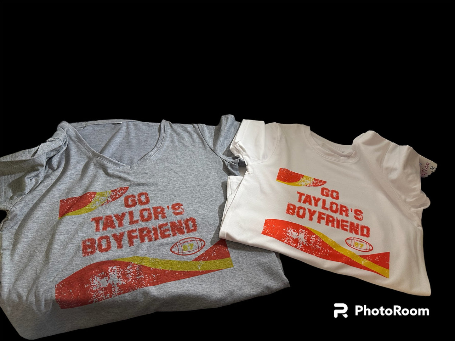 Go Taylor's Boyfriend T-Shirt