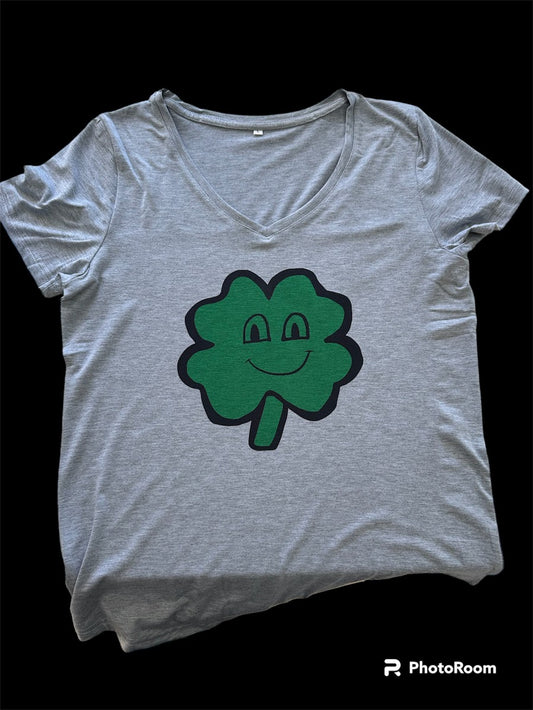 Shamrock Smile T-Shirt