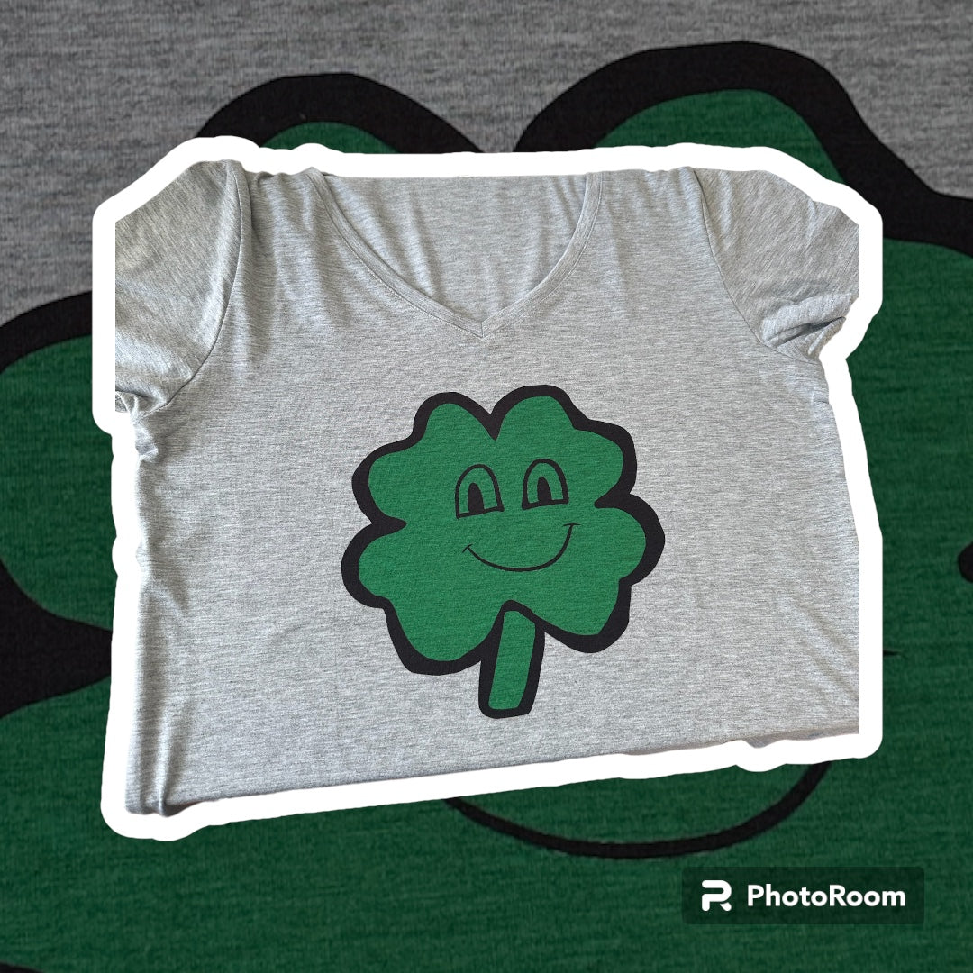 Shamrock Smile T-Shirt