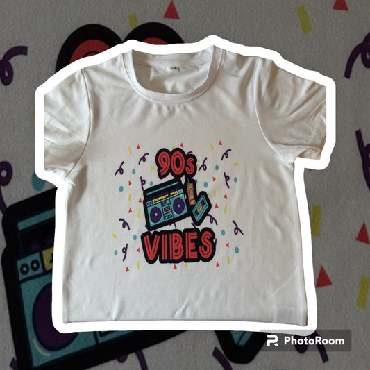 90s Vibes T-Shirt