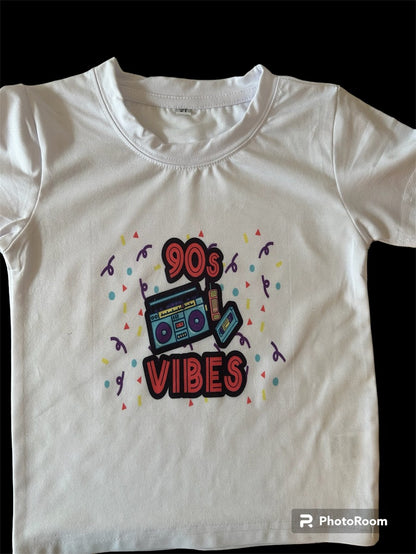 90s Vibes T-Shirt