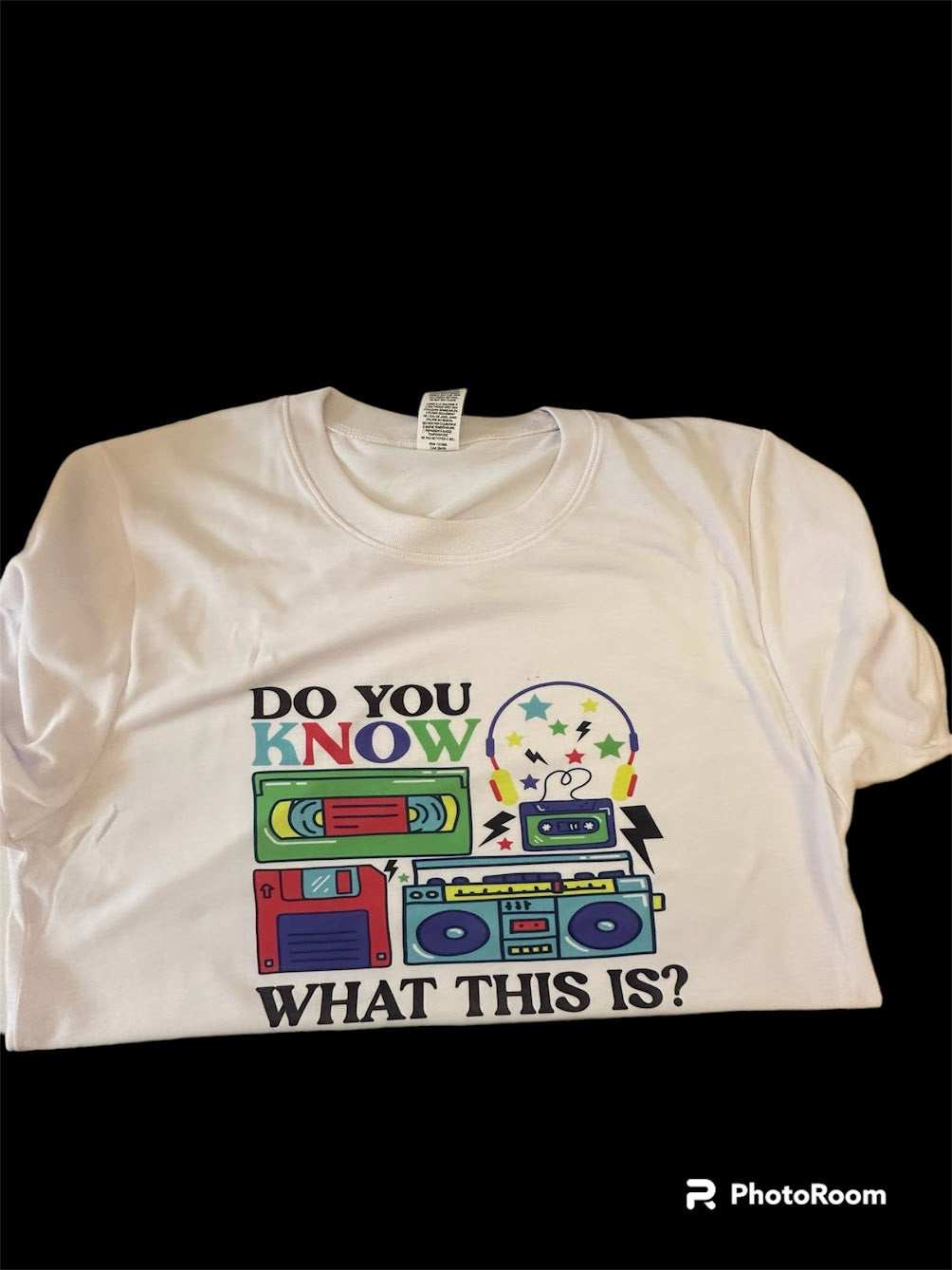 Do You Know What This Is? 90s T-Shirt