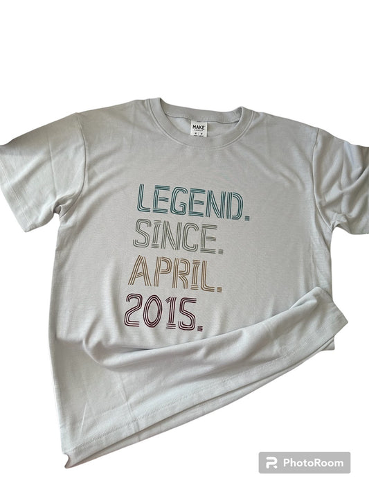 Birthday Legend T-Shirt