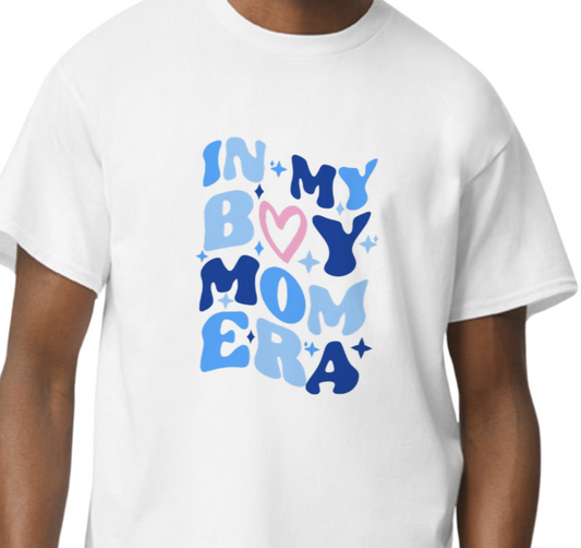 Boy Mom Era T-Shirt