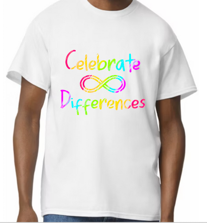 Celebrate Differences T-Shirt