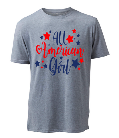 All American Girl T-Shirt