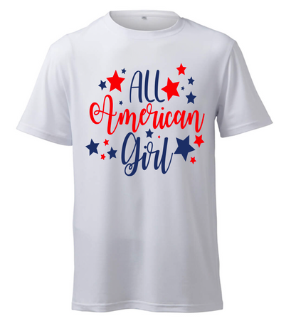 All American Girl T-Shirt