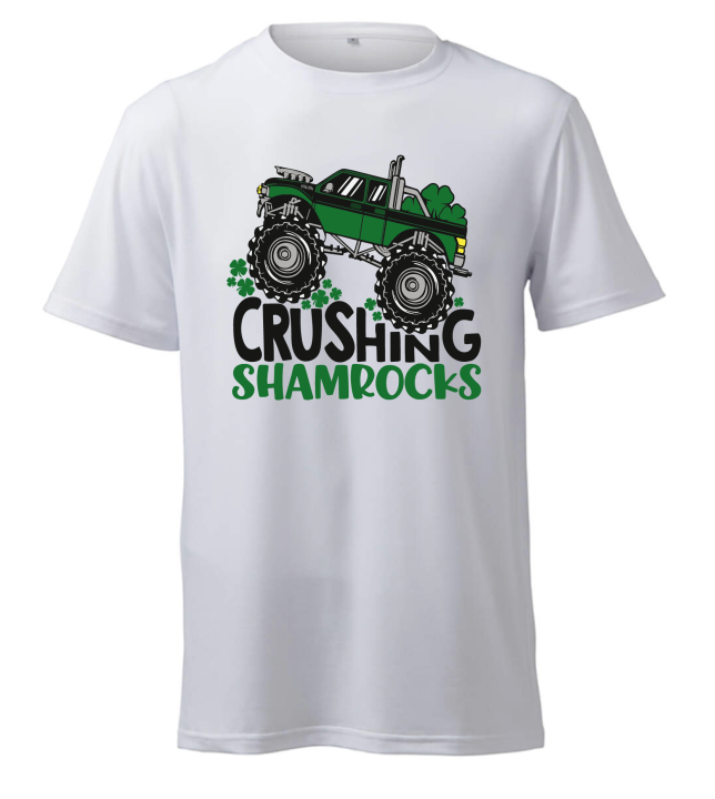 Kids St. Patrick's Day T-Shirts