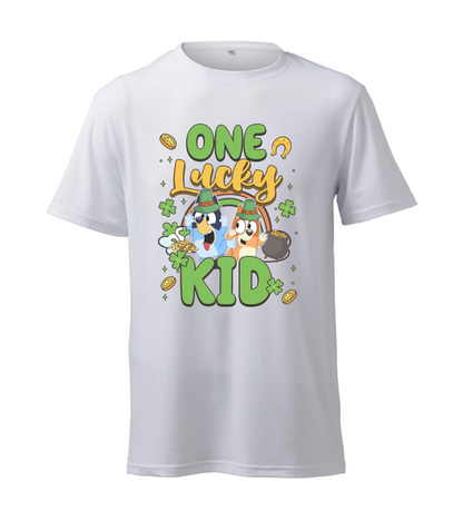Kids St. Patrick's Day T-Shirts