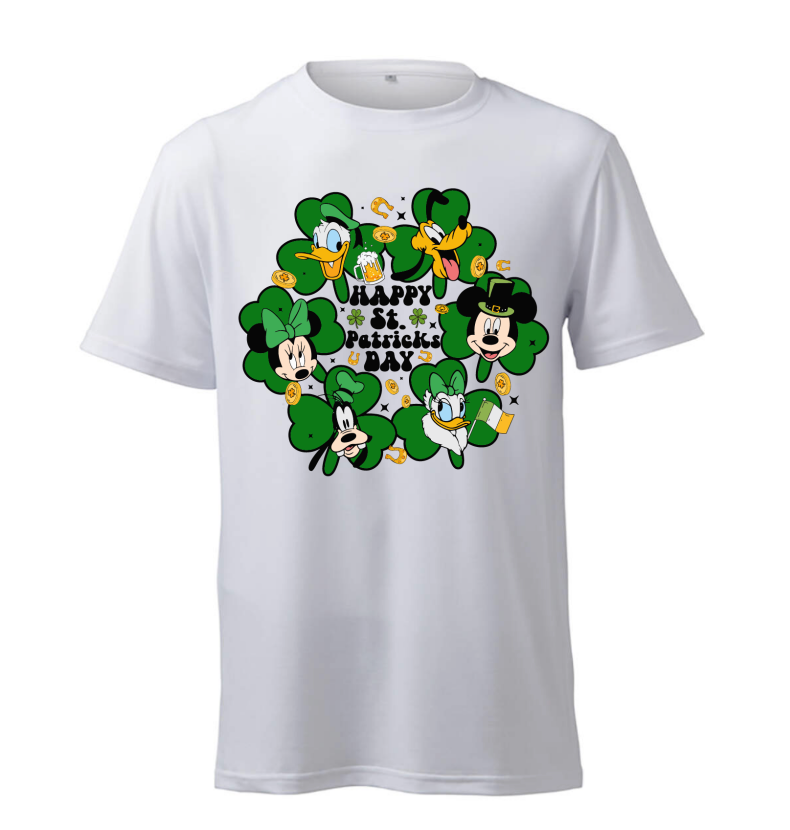 Kids St. Patrick's Day T-Shirts