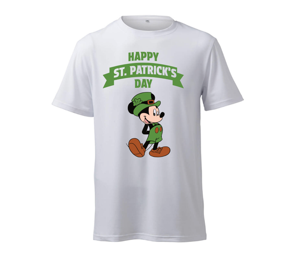 Kids St. Patrick's Day T-Shirts