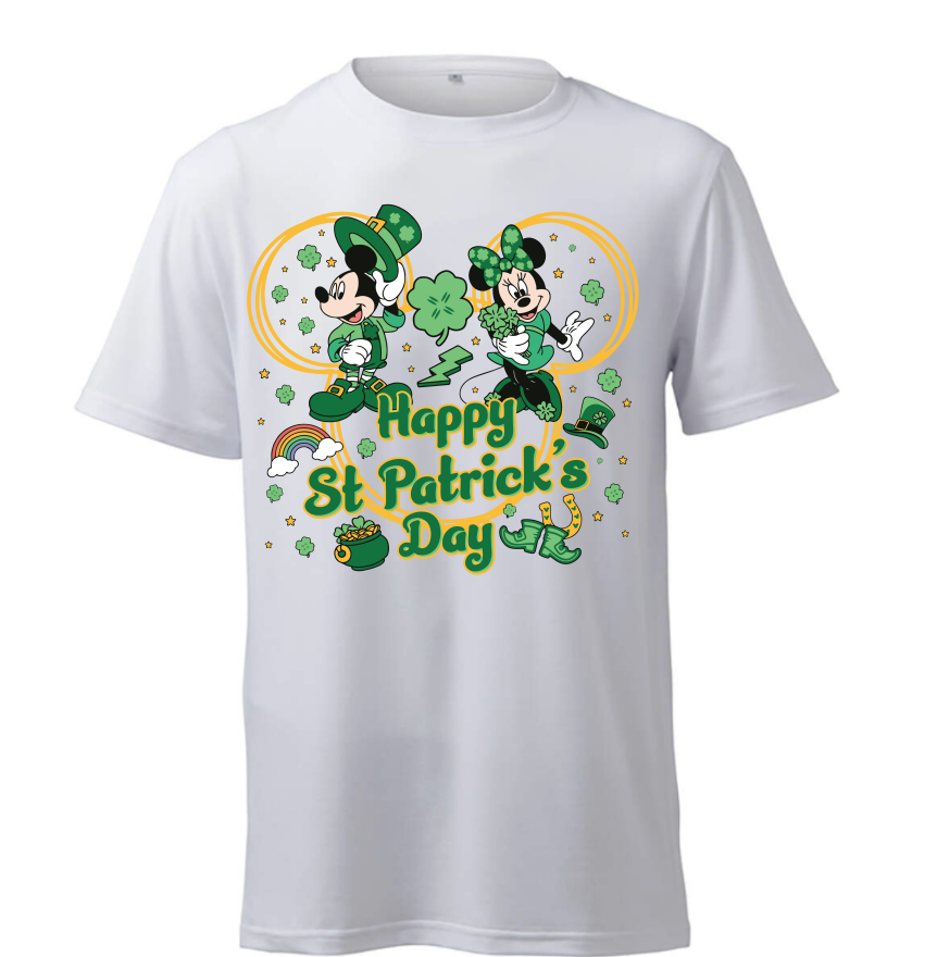 Kids St. Patrick's Day T-Shirts