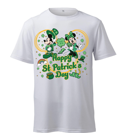 Kids St. Patrick's Day T-Shirts