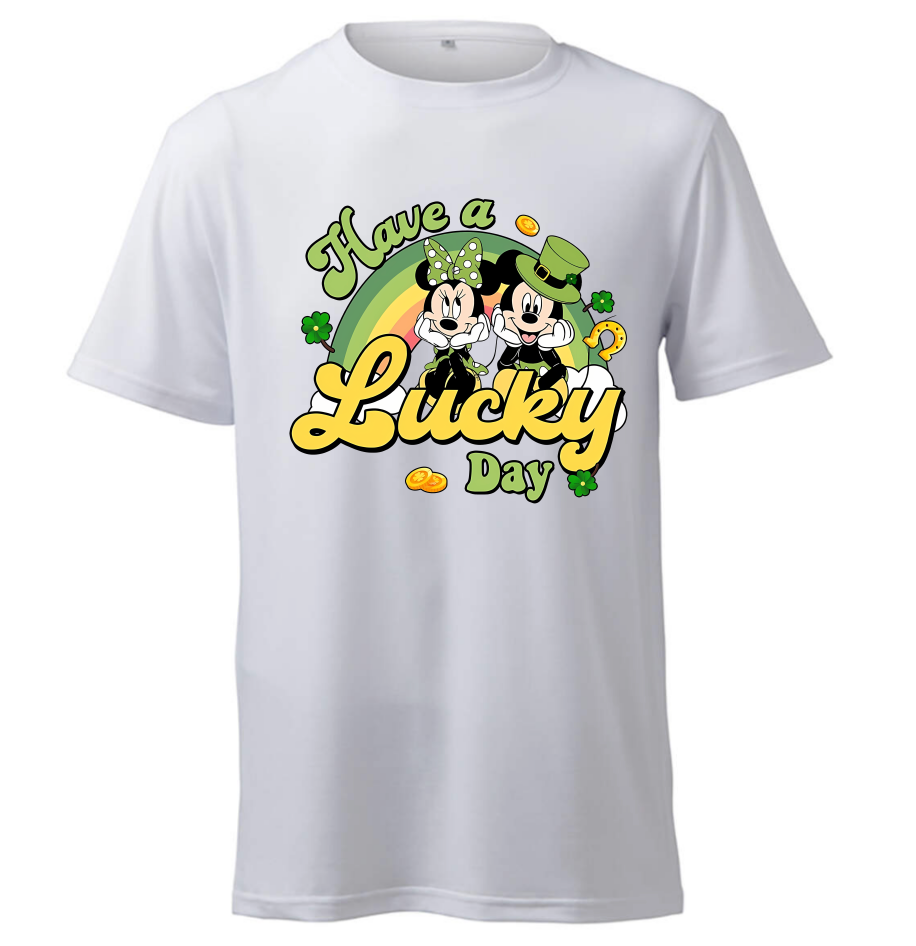 Kids St. Patrick's Day T-Shirts