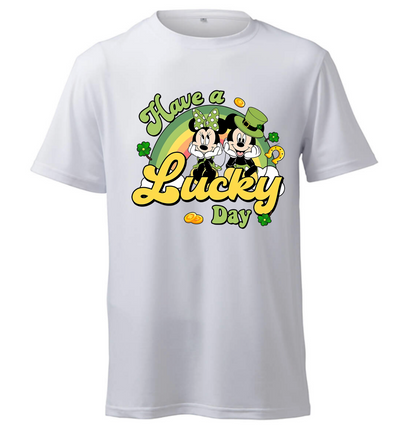 Kids St. Patrick's Day T-Shirts