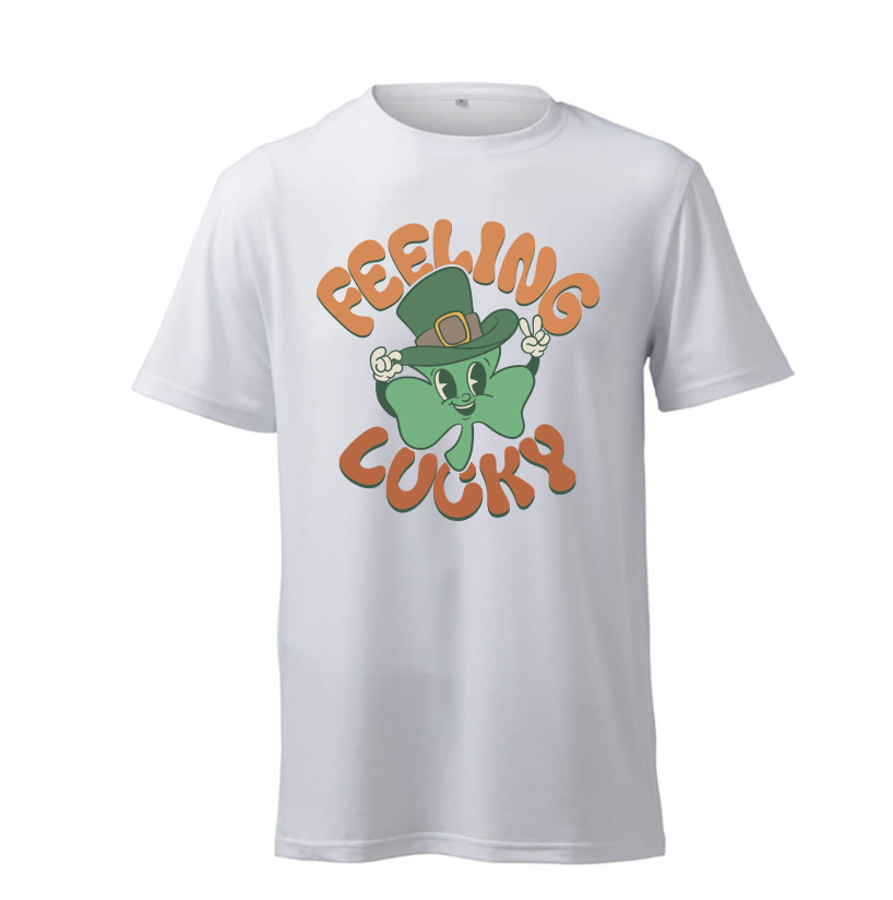 Kids St. Patrick's Day T-Shirts