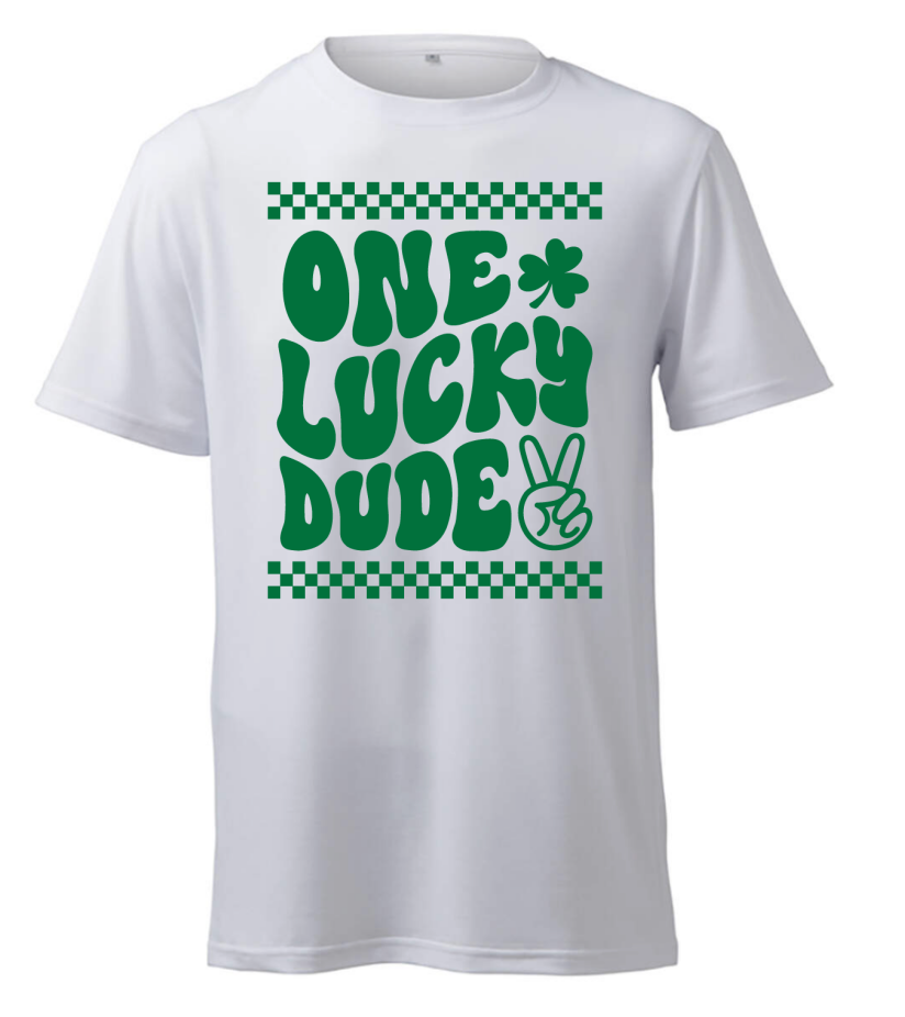 Kids St. Patrick's Day T-Shirts