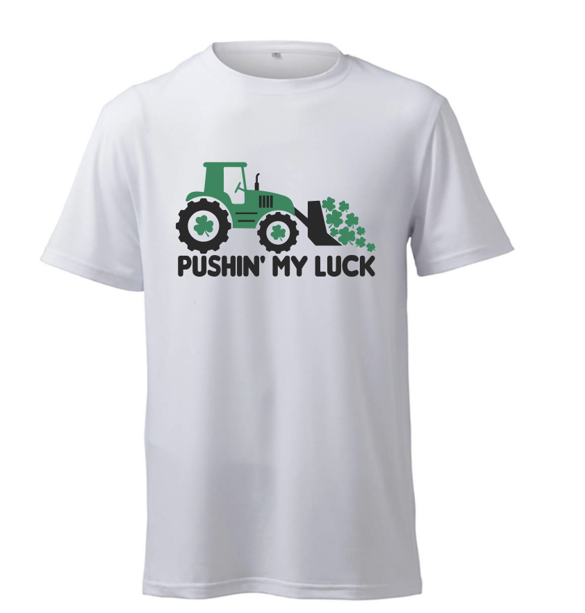 Kids St. Patrick's Day T-Shirts