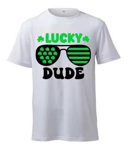 Kids St. Patrick's Day T-Shirts